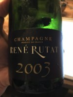 René Rutat Champagne | Vivino English