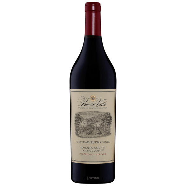 Buena Vista Chateau Buena Vista Proprietary Red Blend | Vivino English