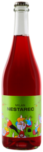 Milan Nestarec Forks and Knives Rosé N.V.