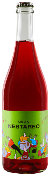 Milan Nestarec Forks and Knives Rosé