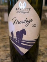Hazlitt 1852 Meritage