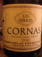 Delas Les Serres Cornas