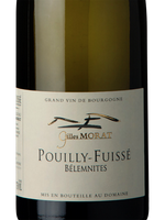 Bélemnites Pouilly-Fuissé