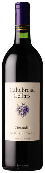 Cakebread Zinfandel