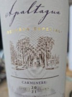 Apaltagua Reserva Especial Carmenere