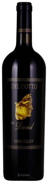 Del Dotto The David Napa Valley