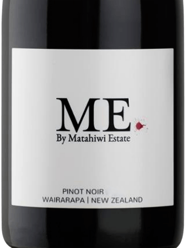 6本 MATAHIWI ESTATE PINOT NOIR 2022 750ml Matahiwi Estate Holly South Series Pinot Noir 2021 | LCBO