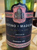 Justino's Madeira Fine Madeira Sweet