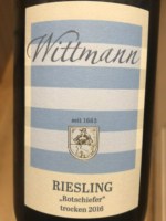 Wittmann Riesling Rotschiefer Trocken