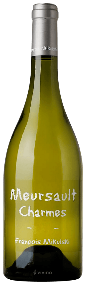 François Mikulski Meursault 1er Cru 'Charmes' | Vivino English