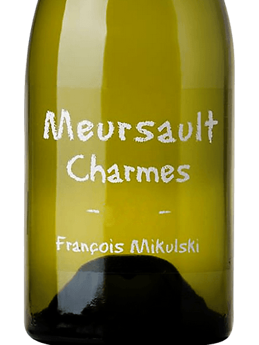 Meursault 1er Cru 'Charmes'