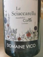 Domaine Vico Le Sciaccarellu
