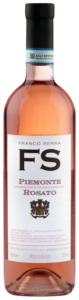 Franco Serra Piemonte Rosato N.V.