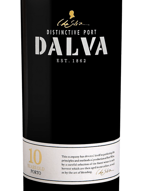 DALVA PORTO 10 YEARS OLD ポートワイン N.V. C. da Silva Dalva Tawny 10 Years Old Port | Vivino English