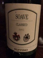 Ruffino Soave Chianti Classico