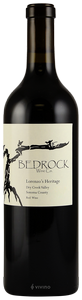 Bedrock Wine Co. Lorenzo's Heritage N.V.
