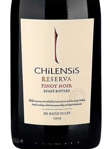 Chilensis Pinot Noir Reserva | Vivino US