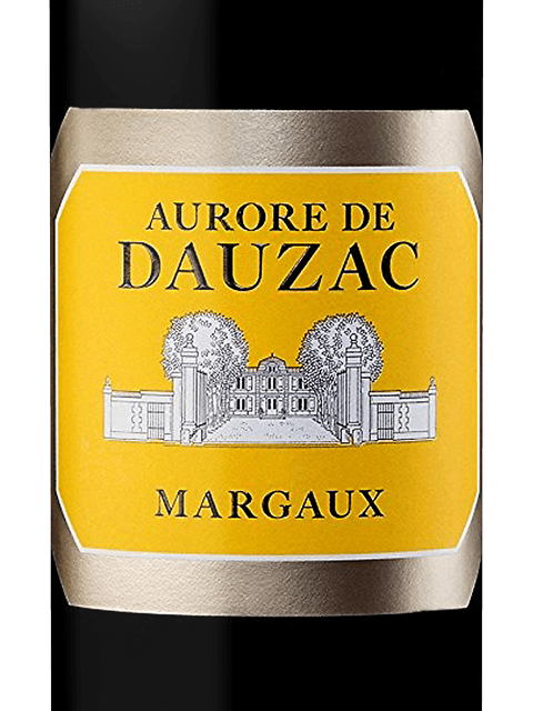 Aurore de Dauzac Margaux