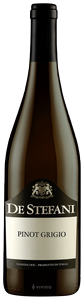 De Stefani Pinot Grigio N.V.