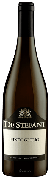 De Stefani Pinot Grigio