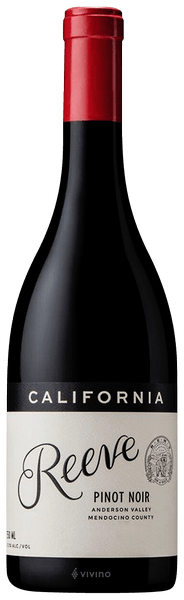 Reeve Pinot Noir
