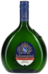 Juliusspital Würzburger Abtsleite Riesling Kabinett Trocken N.V.