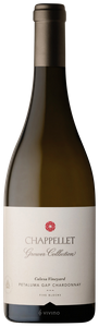 Chappellet Grower Collection Calesa Vineyard Chardonnay 2019