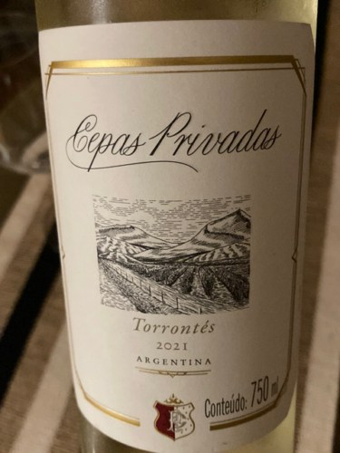 Cepas Privadas Torrontés | Vivino US