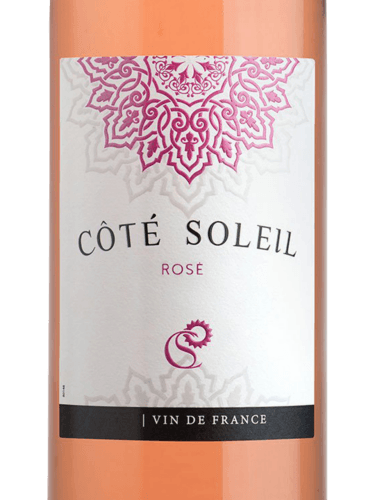 Cote Soleil Rose Vivino