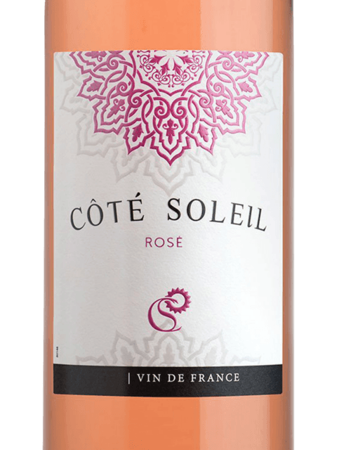 Cote Soleil Rose Vivino