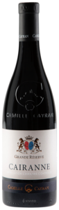 Camille Cayran Grande Réserve Cairanne Rouge N.V.