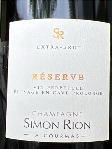 Simon Rion Réserve Extra Brut | Vivino English
