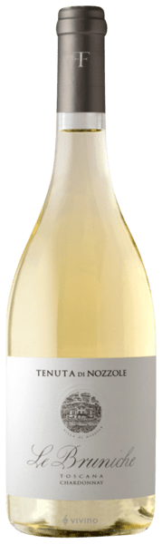 Tenuta di Nozzole Chardonnay Toscana Le Bruniche