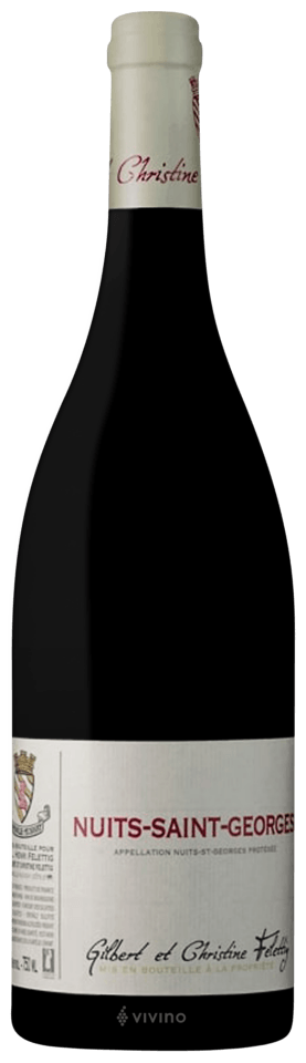 Gilbert et Christine Felettig Nuits-Saint-Georges | Vivino 日本