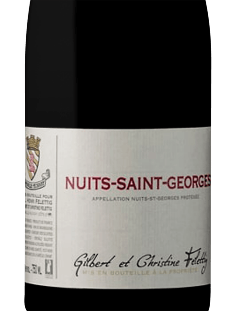 ワイン 2019Gilbert et Christine Felettig Gilbert et Christine Felettig Nuits-Saint-Georges | Vivino 日本