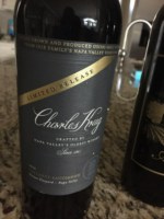 Charles Krug Stinson Vineyard Limited Release Cabernet Sauvignon