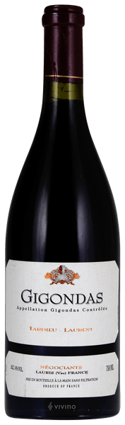 Tardieu-Laurent Gigondas