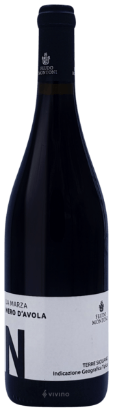 Feudo Montoni La Marza Nero d' Avola