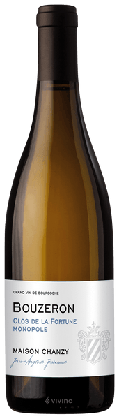Domaine Chanzy Bouzéron 'Clos de La Fortune Monopole'