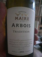Domaine Maire & Fils Tradition Arbois
