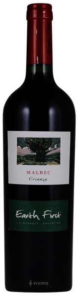 Earth First Crianza Malbec