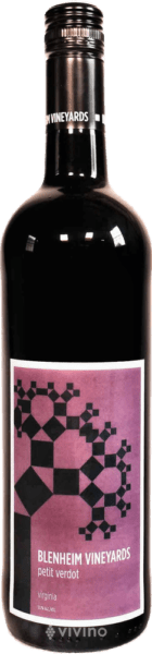 Blenheim Vineyards Petit Verdot