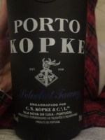 Kopke Port Primoroso Selected Old Tawny