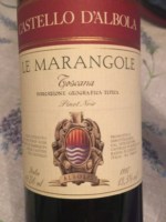 Castello di Albola Le Marangole Pinot Noir