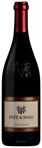 Patz & Hall Jenkins Ranch Pinot Noir