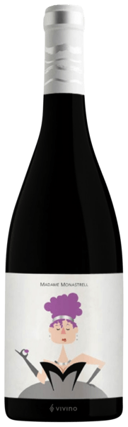 Volver Madame Monastrell