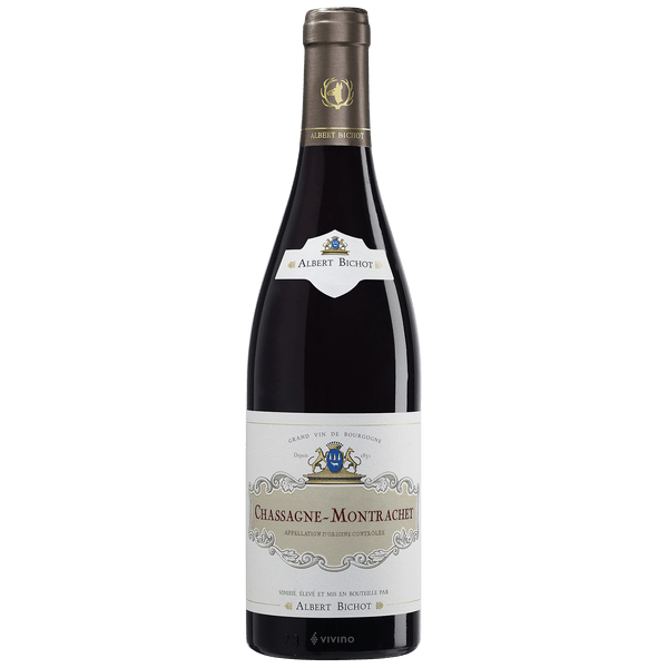 Albert Bichot Chassagne-Montrachet Rouge | Vivino English