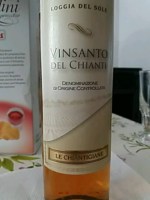 Le Chiantigiane Loggia del Sole Chianti Vinsanto