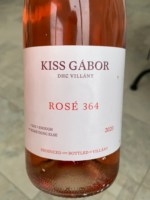 Kiss Gábor Rosé 364