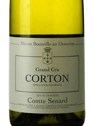 Corton Grand Cru